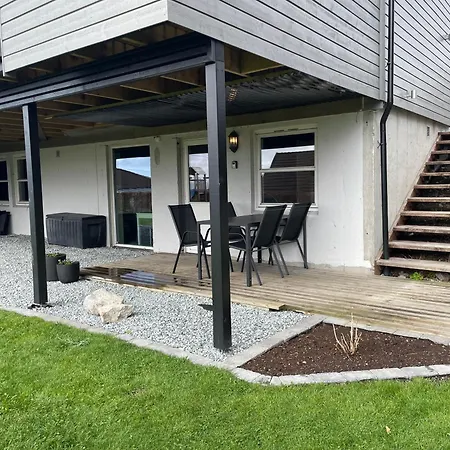 Apartment Koselig Og Rolig Med Utsikt Naer Preikestolen Jorpeland