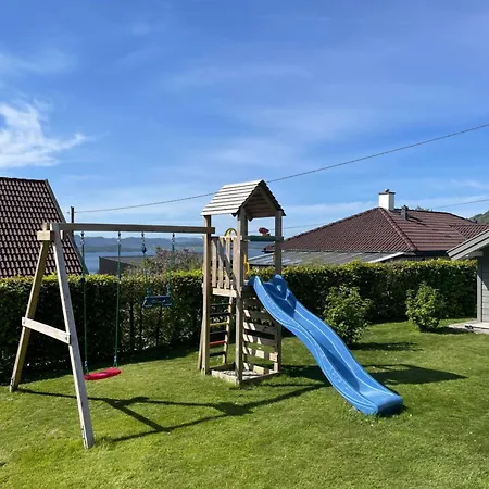 Apartment Koselig Og Rolig Med Utsikt Naer Preikestolen *