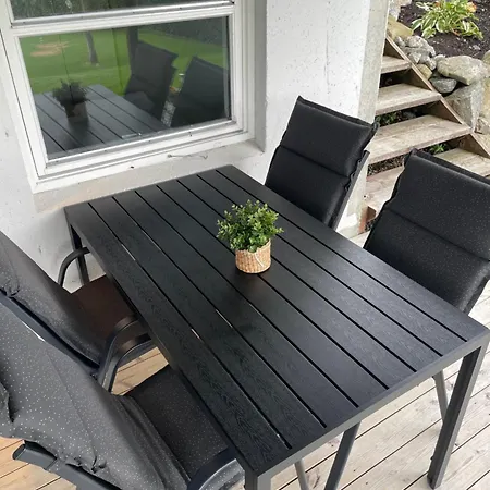Koselig Og Rolig Med Utsikt Naer Preikestolen Apartament
