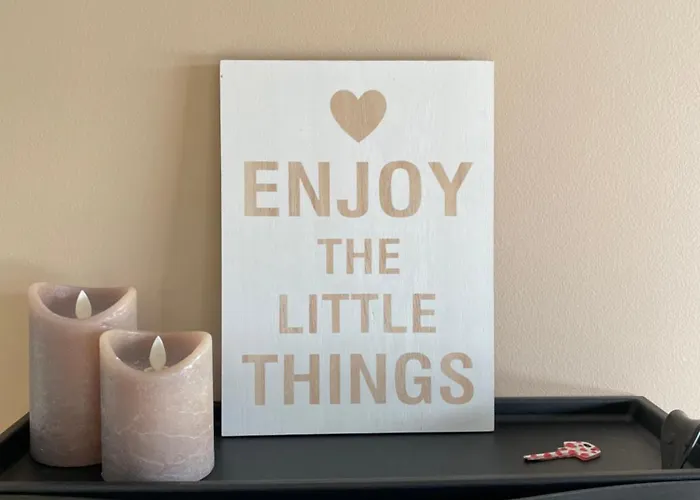 Koselig Og Rolig Med Utsikt Naer Preikestolen