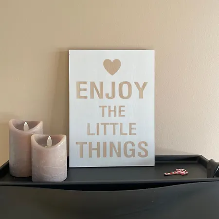 Koselig Og Rolig Med Utsikt Naer Preikestolen