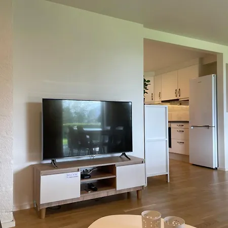 Apartmán Koselig Og Rolig Med Utsikt Naer Preikestolen *