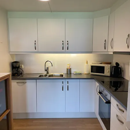 Apartmán Koselig Og Rolig Med Utsikt Naer Preikestolen