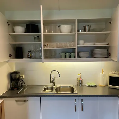 Apartmán Koselig Og Rolig Med Utsikt Naer Preikestolen *