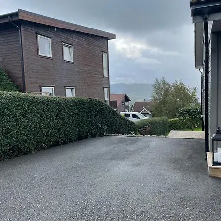 Apartmán Koselig Og Rolig Med Utsikt Naer Preikestolen *