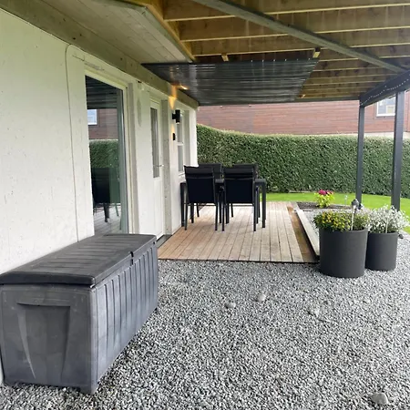 Koselig Og Rolig Med Utsikt Naer Preikestolen Apartmán Jørpeland