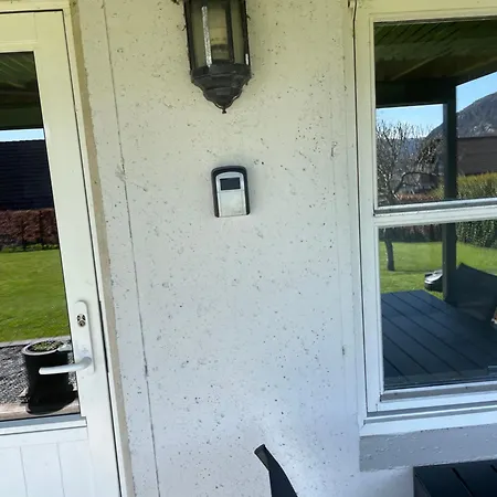 Apartmán Koselig Og Rolig Med Utsikt Naer Preikestolen Jørpeland